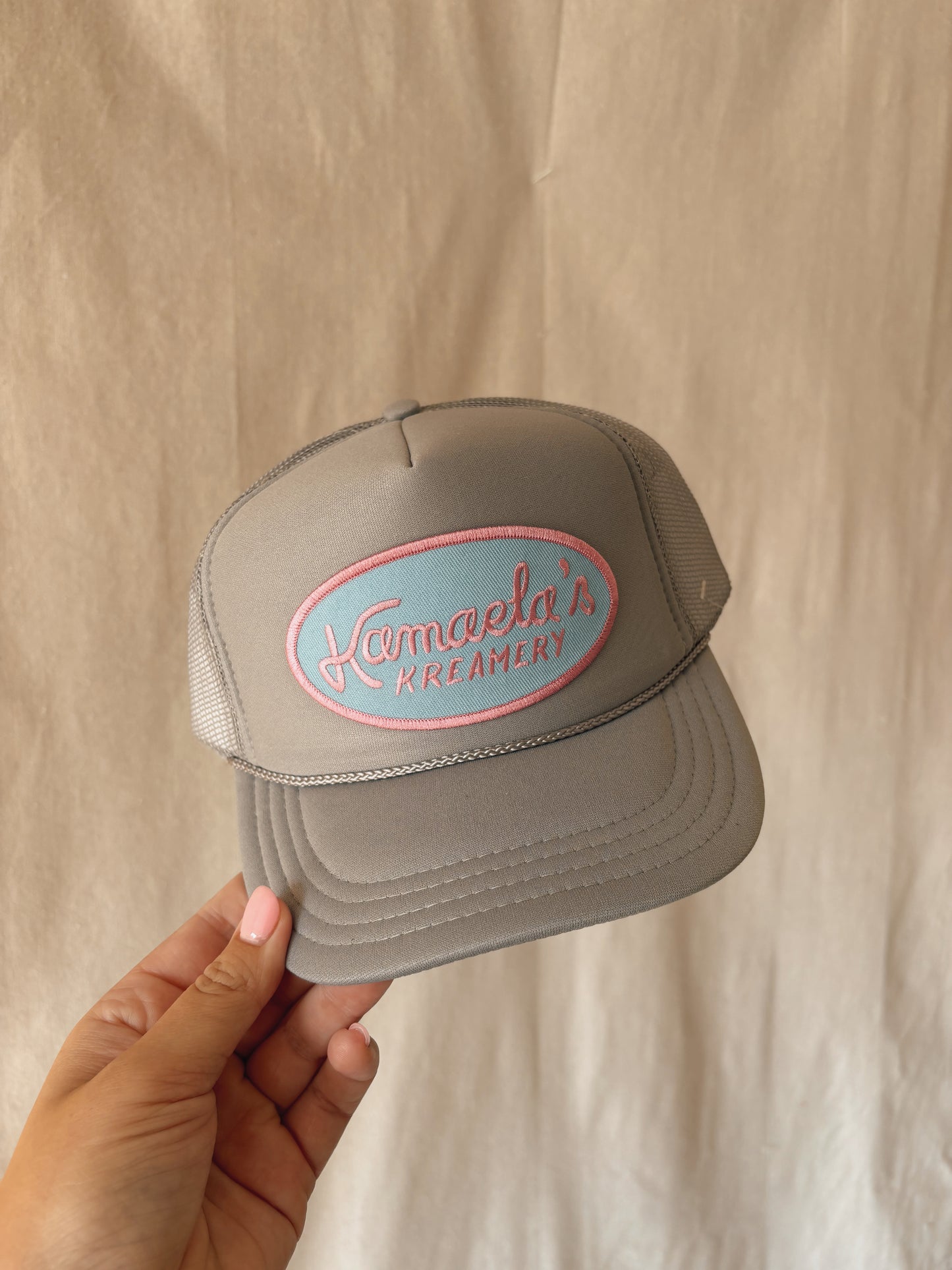 Kamaela's Klassic || Youth Trucker Hat